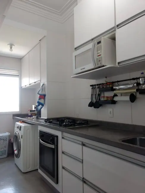 Foto 5 de Apartamento com 3 quartos à venda, 82m2 em Santa Cruz, Americana - SP