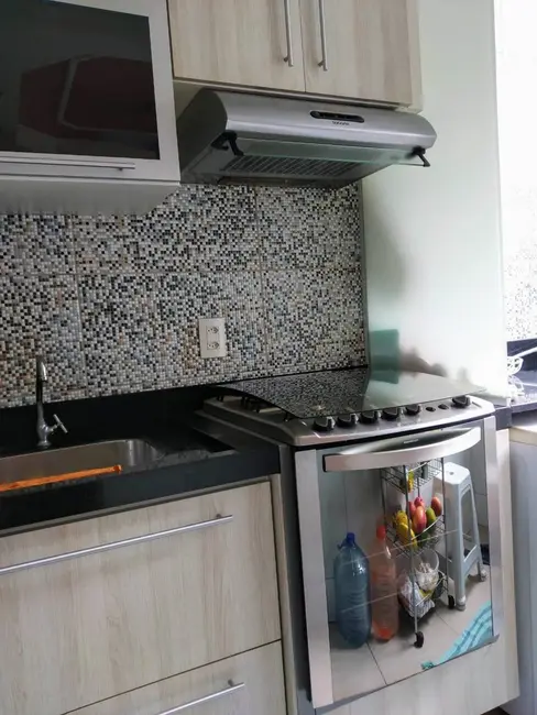Foto 1 de Apartamento com 2 quartos à venda, 64m2 em Chácara Letônia, Americana - SP