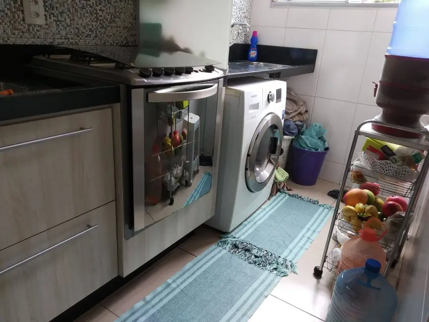 Foto 2 de Apartamento com 2 quartos à venda, 64m2 em Chácara Letônia, Americana - SP