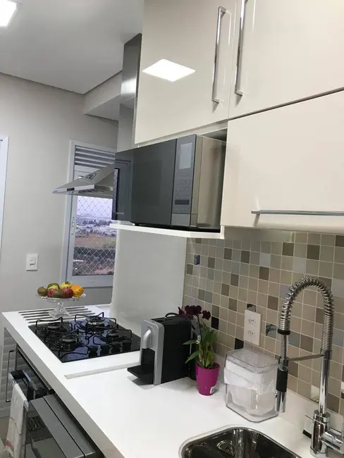 Apartamento com 3 quartos à venda, 84m2 em Santa Cruz, Americana - SP - imagem 9 Foto 9 de Apartamento com 3 quartos à venda, 84m2 em Santa Cruz, Americana - SP