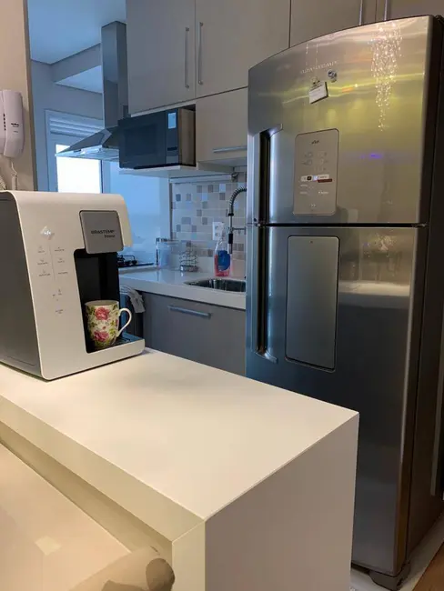 Apartamento com 3 quartos à venda, 84m2 em Santa Cruz, Americana - SP - imagem 6 Foto 6 de Apartamento com 3 quartos à venda, 84m2 em Santa Cruz, Americana - SP