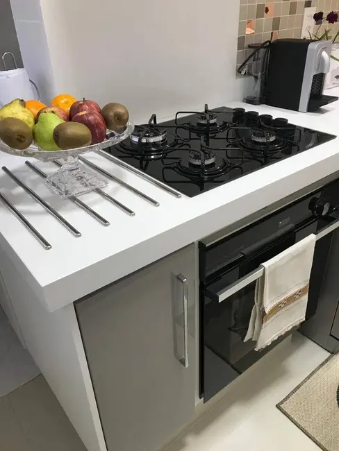 Apartamento com 3 quartos à venda, 84m2 em Santa Cruz, Americana - SP - imagem 8 Foto 8 de Apartamento com 3 quartos à venda, 84m2 em Santa Cruz, Americana - SP