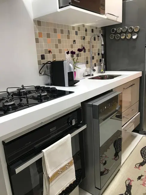 Apartamento com 3 quartos à venda, 84m2 em Santa Cruz, Americana - SP - imagem 4 Foto 4 de Apartamento com 3 quartos à venda, 84m2 em Santa Cruz, Americana - SP