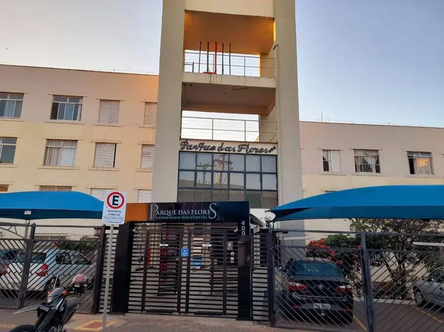 Foto 8 de Apartamento com 3 quartos à venda, 69m2 em Brieds, Americana - SP