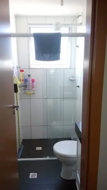 Foto 9 de Apartamento com 1 quarto à venda, 60m2 em Jardim Terramérica III, Americana - SP