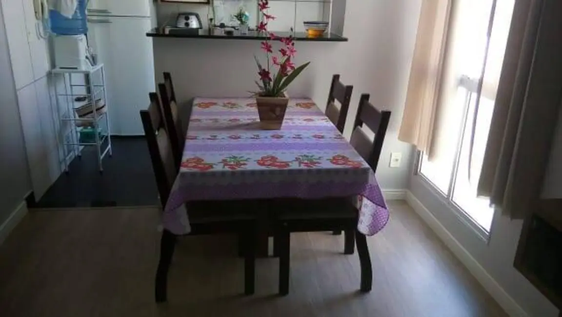 Foto 2 de Apartamento com 1 quarto à venda, 60m2 em Jardim Terramérica III, Americana - SP