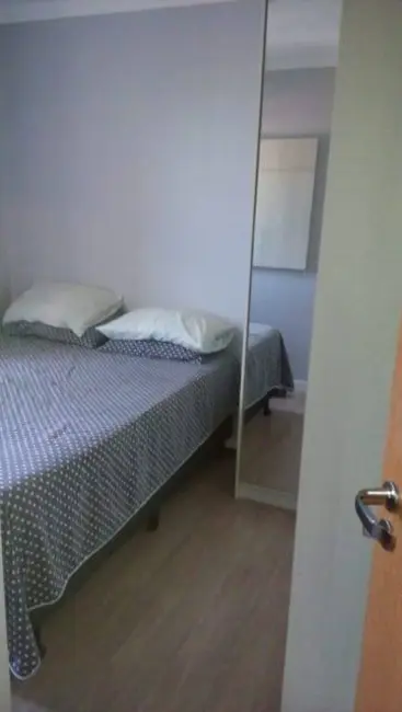 Foto 4 de Apartamento com 1 quarto à venda, 60m2 em Jardim Terramérica III, Americana - SP
