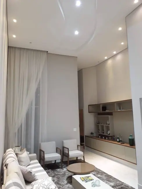 Foto 2 de Casa de Condomínio com 3 quartos à venda, 334m2 em Loteamento Residencial Jardim dos Ipês Amarelos, Americana - SP