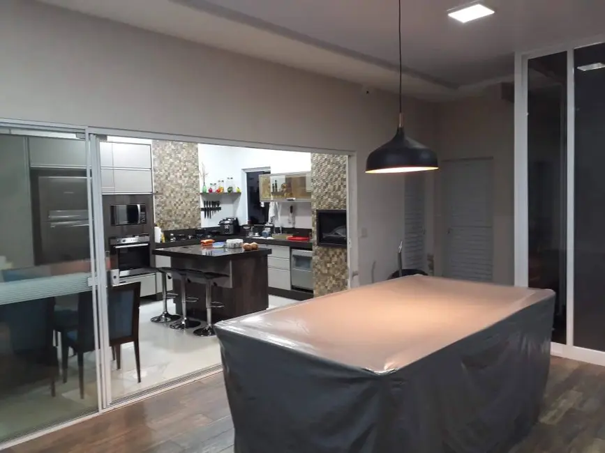 Foto 6 de Casa de Condomínio com 3 quartos à venda, 334m2 em Loteamento Residencial Jardim dos Ipês Amarelos, Americana - SP