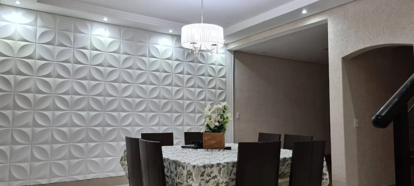 Foto 3 de Sobrado com 3 quartos à venda, 360m2 em Parque Novo Mundo, Americana - SP