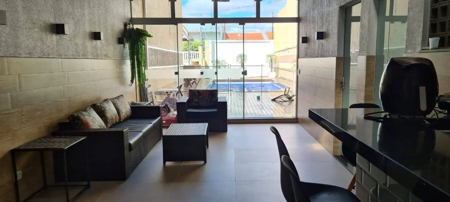 Foto 6 de Sobrado com 3 quartos à venda, 360m2 em Parque Novo Mundo, Americana - SP