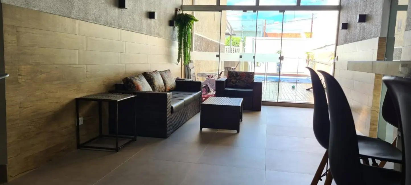 Foto 7 de Sobrado com 3 quartos à venda, 360m2 em Parque Novo Mundo, Americana - SP