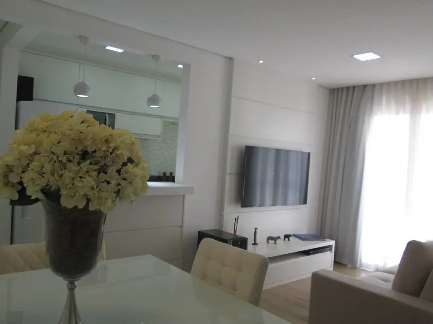 Foto 7 de Apartamento com 3 quartos à venda, 72m2 em Vila Belvedere, Americana - SP