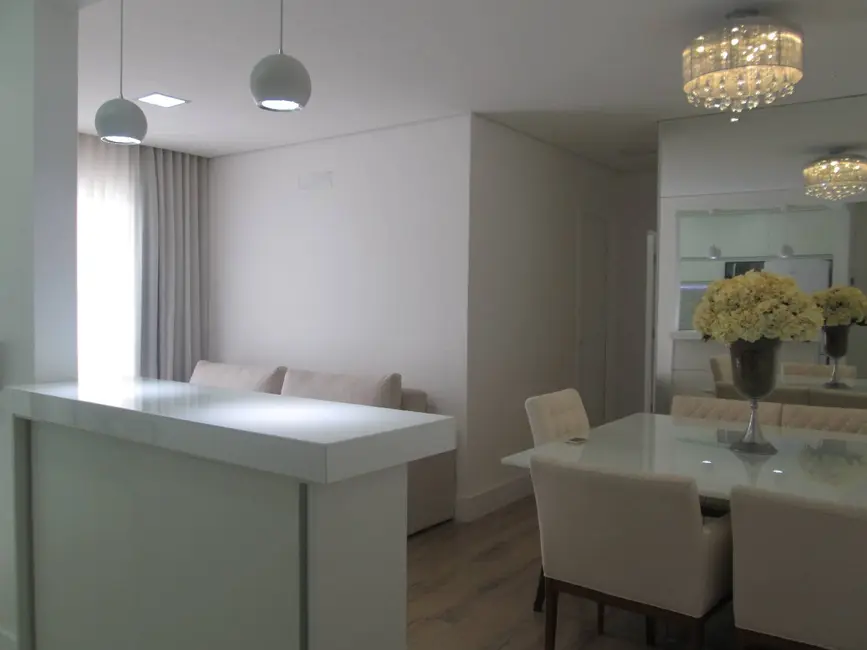 Foto 4 de Apartamento com 3 quartos à venda, 72m2 em Vila Belvedere, Americana - SP