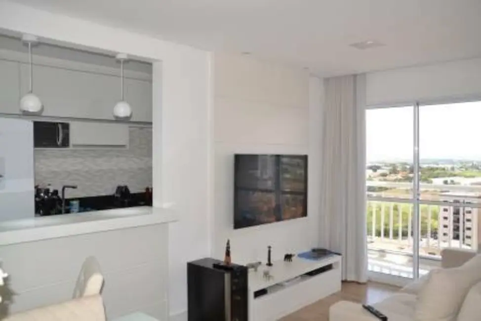 Foto 1 de Apartamento com 3 quartos à venda, 72m2 em Vila Belvedere, Americana - SP