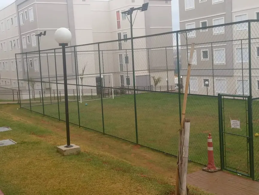 Foto 9 de Apartamento com 2 quartos à venda, 52m2 em Morada do Sol, Americana - SP