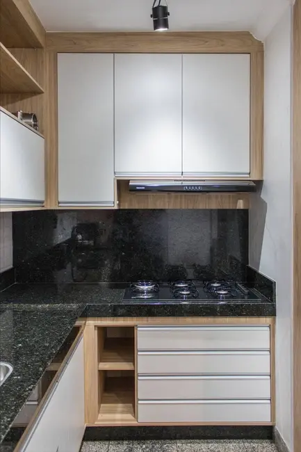 Apartamento com 3 quartos à venda, 132m2 em Vila Belvedere, Americana - SP - imagem 8 Foto 8 de Apartamento com 3 quartos à venda, 132m2 em Vila Belvedere, Americana - SP