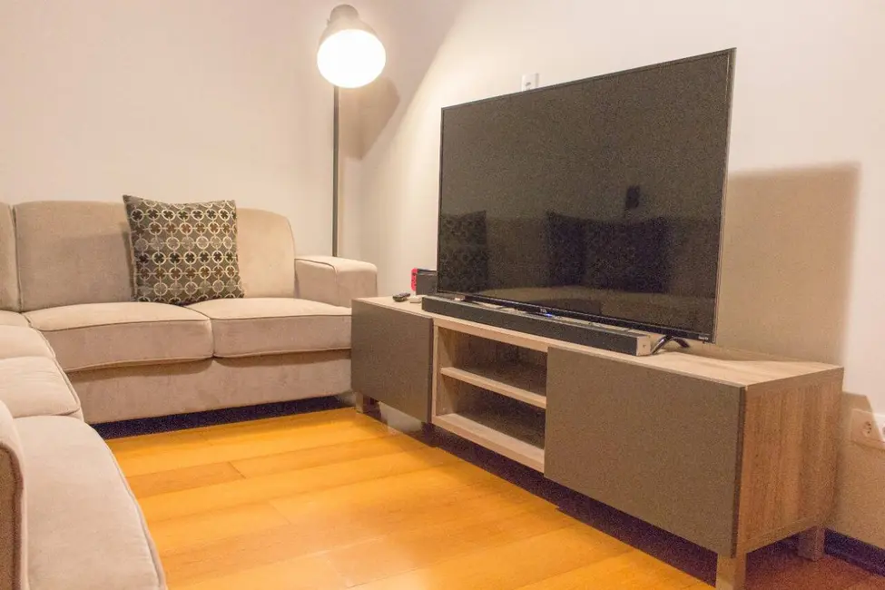 Foto 2 de Apartamento com 3 quartos à venda, 132m2 em Vila Belvedere, Americana - SP