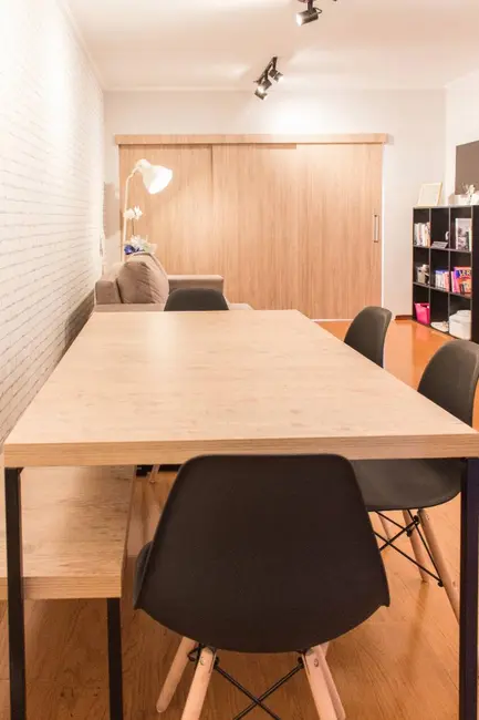 Apartamento com 3 quartos à venda, 132m2 em Vila Belvedere, Americana - SP - imagem 3 Foto 3 de Apartamento com 3 quartos à venda, 132m2 em Vila Belvedere, Americana - SP