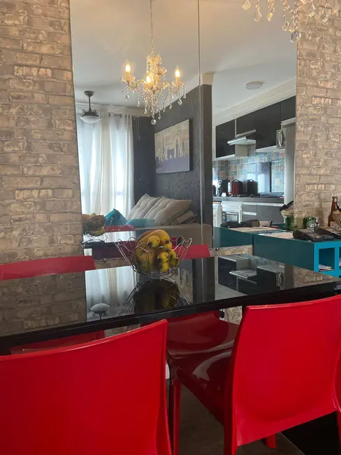 Foto 2 de Apartamento com 2 quartos à venda, 62m2 em Jardim Nossa Senhora do Carmo, Americana - SP