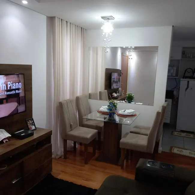 Foto 5 de Apartamento com 2 quartos à venda, 55m2 em Morada do Sol, Americana - SP