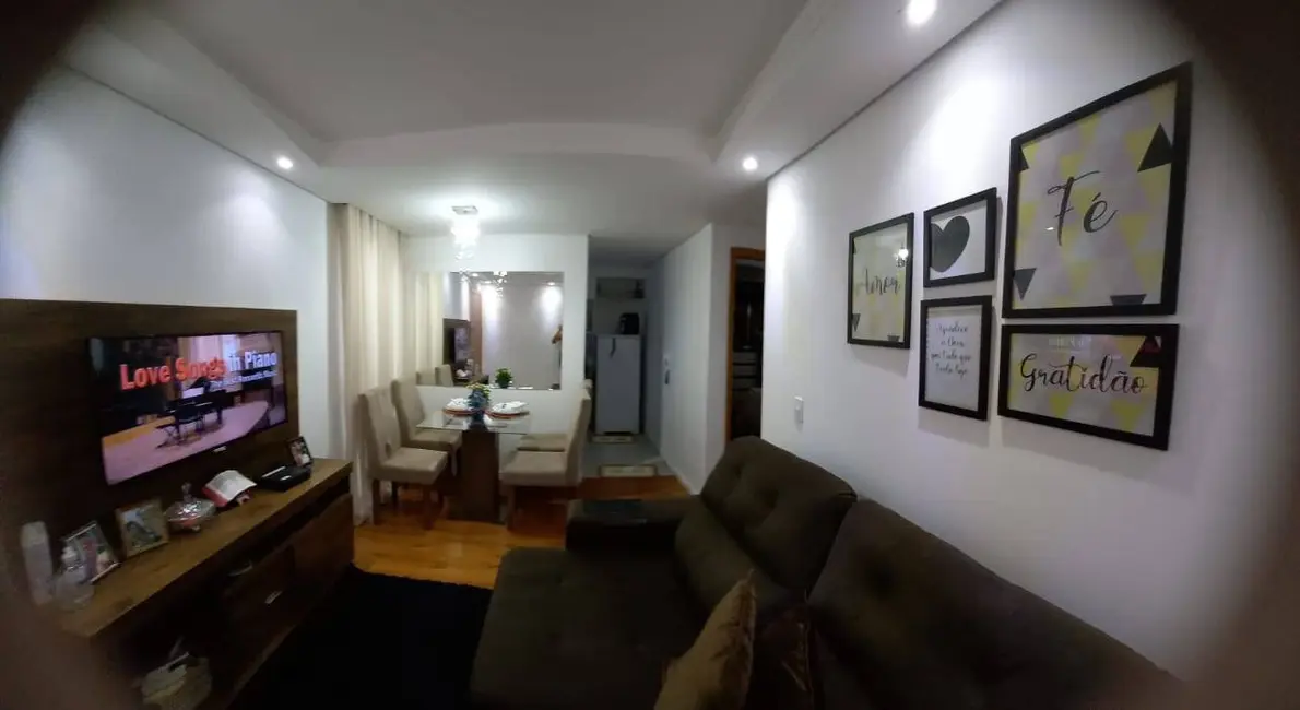 Foto 1 de Apartamento com 2 quartos à venda, 55m2 em Morada do Sol, Americana - SP