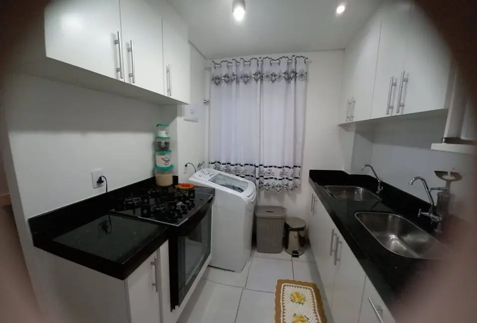 Foto 4 de Apartamento com 2 quartos à venda, 55m2 em Morada do Sol, Americana - SP