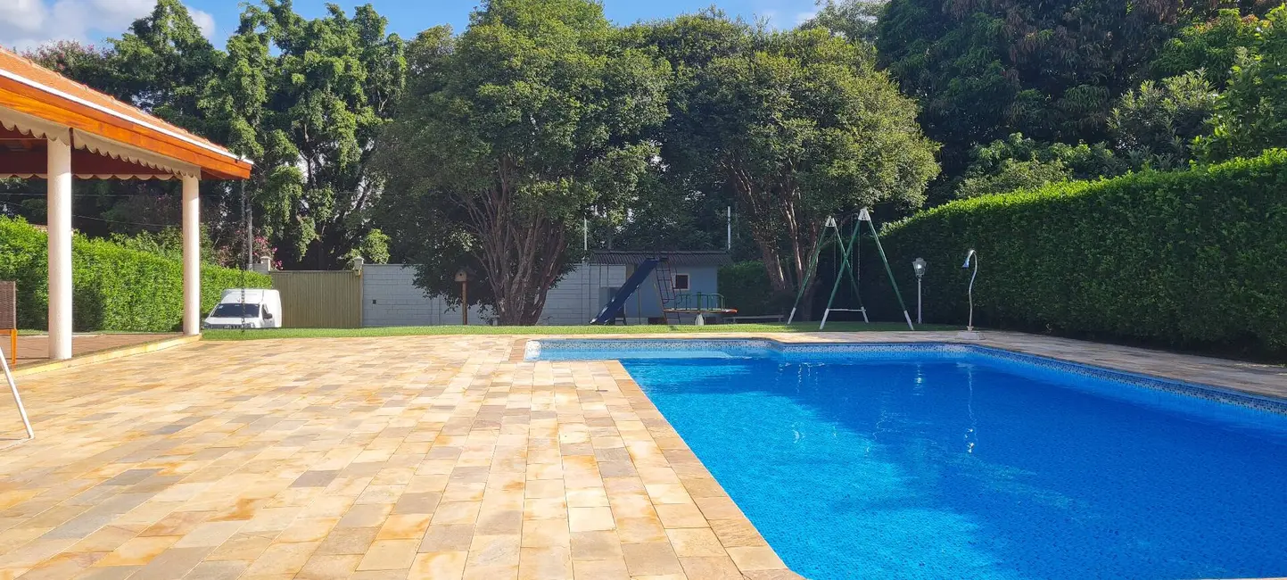 Foto 5 de Chácara com 3 quartos à venda, 1000m2 em Recanto do Guaraparí, Nova Odessa - SP