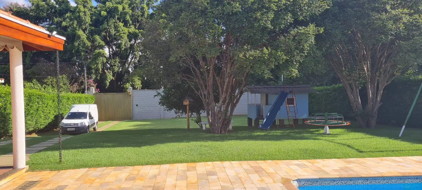 Foto 6 de Chácara com 3 quartos à venda, 1000m2 em Recanto do Guaraparí, Nova Odessa - SP