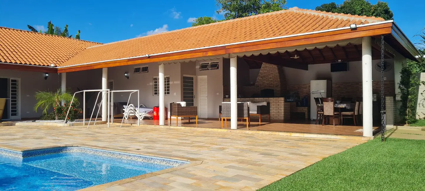 Foto 4 de Chácara com 3 quartos à venda, 1000m2 em Recanto do Guaraparí, Nova Odessa - SP