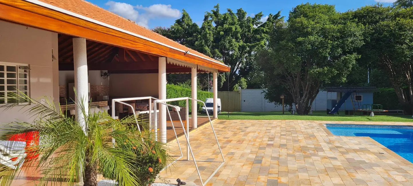 Foto 7 de Chácara com 3 quartos à venda, 1000m2 em Recanto do Guaraparí, Nova Odessa - SP