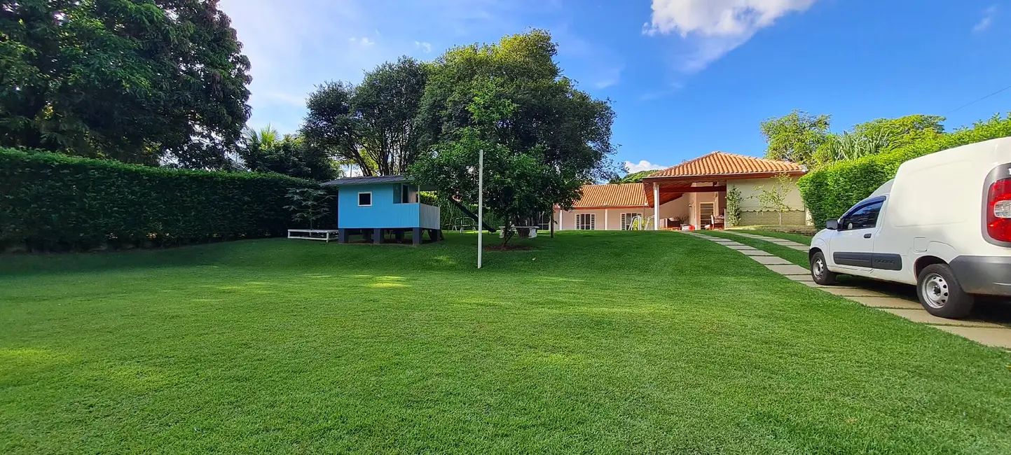 Foto 1 de Chácara com 3 quartos à venda, 1000m2 em Recanto do Guaraparí, Nova Odessa - SP