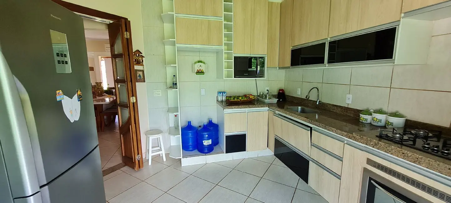Foto 13 de Chácara com 3 quartos à venda, 1048m2 em Residencial Praia dos Namorados, Americana - SP