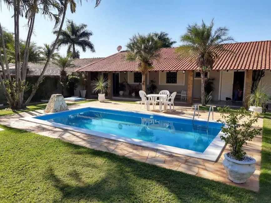 Foto 9 de Chácara com 3 quartos à venda, 1048m2 em Residencial Praia dos Namorados, Americana - SP