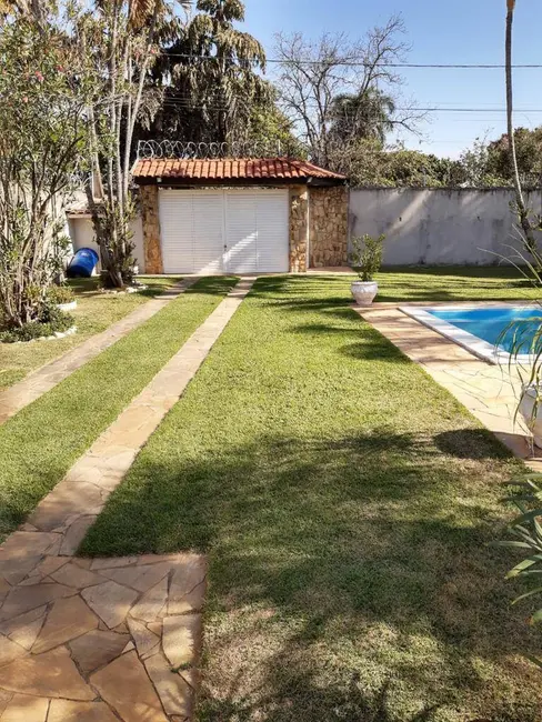 Foto 10 de Chácara com 3 quartos à venda, 1048m2 em Residencial Praia dos Namorados, Americana - SP