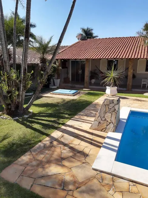 Foto 5 de Chácara com 3 quartos à venda, 1048m2 em Residencial Praia dos Namorados, Americana - SP