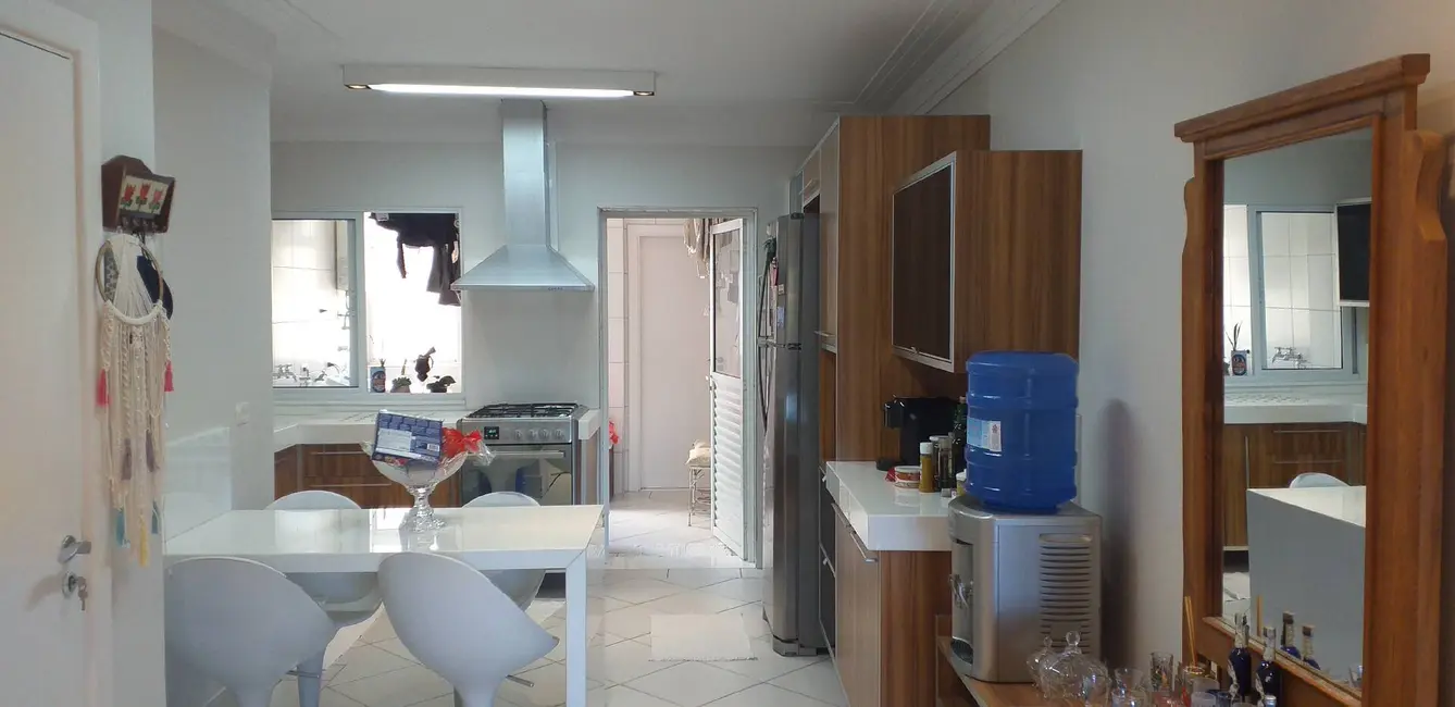 Apartamento com 3 quartos à venda, 156m2 em Americana - SP - imagem 7 Foto 7 de Apartamento com 3 quartos à venda, 156m2 em Americana - SP