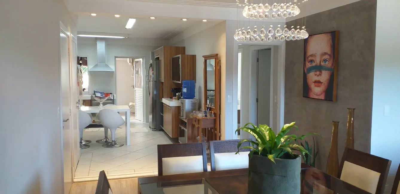 Apartamento com 3 quartos à venda, 156m2 em Americana - SP - imagem 5 Foto 5 de Apartamento com 3 quartos à venda, 156m2 em Americana - SP