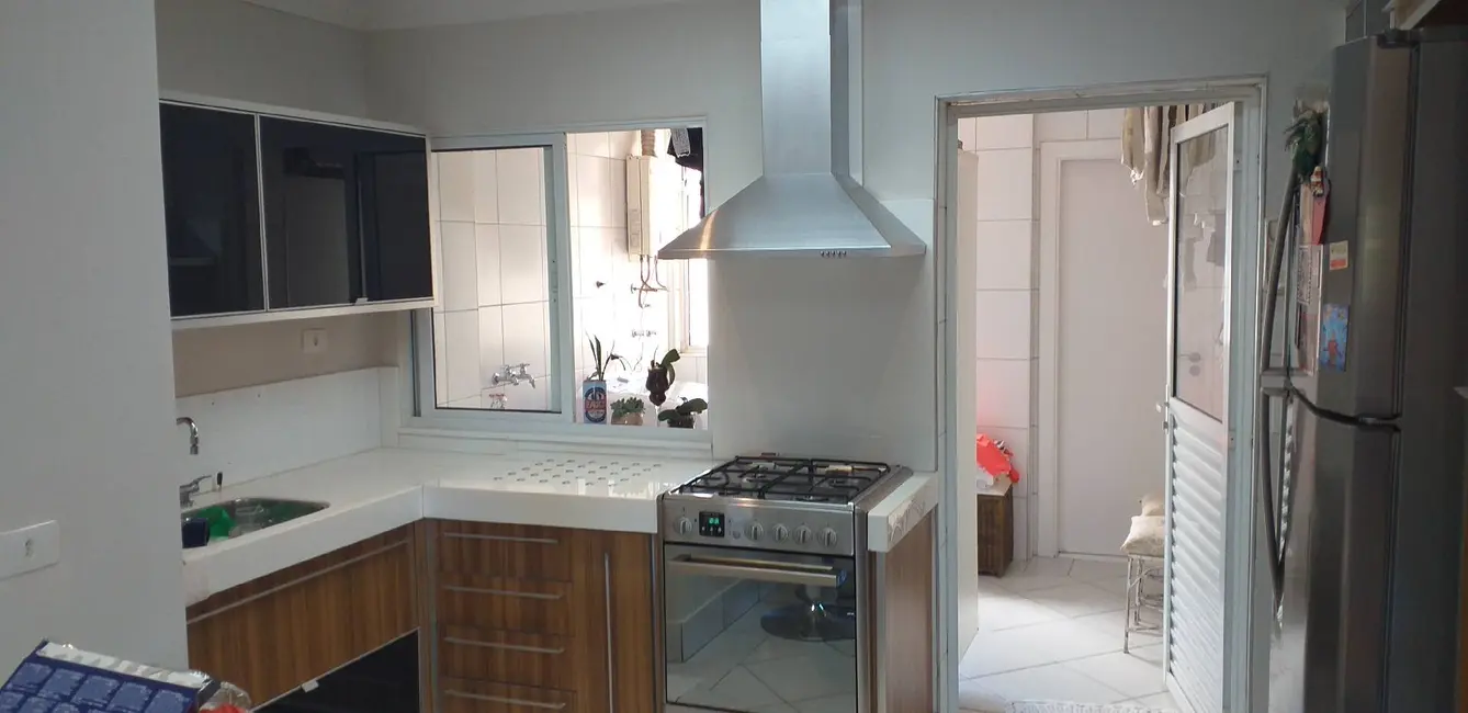 Apartamento com 3 quartos à venda, 156m2 em Americana - SP - imagem 4 Foto 4 de Apartamento com 3 quartos à venda, 156m2 em Americana - SP