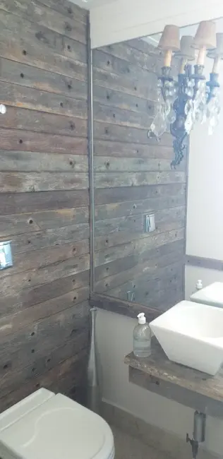 Apartamento com 3 quartos à venda, 156m2 em Americana - SP - imagem 9 Foto 9 de Apartamento com 3 quartos à venda, 156m2 em Americana - SP