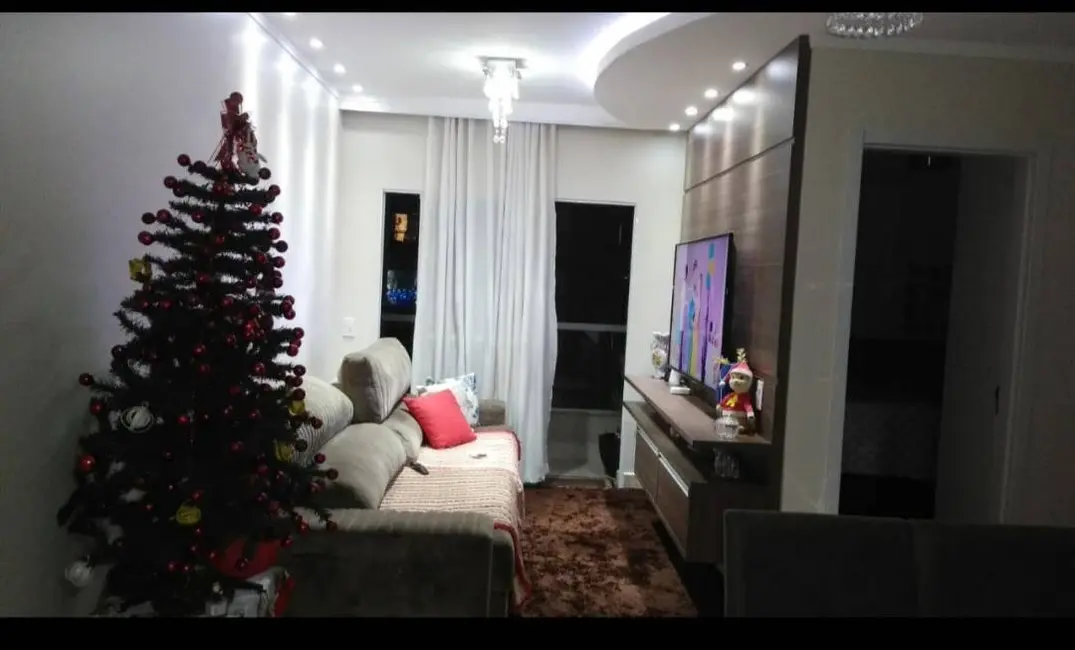 Foto 2 de Apartamento com 2 quartos à venda, 70m2 em Jardim das Colinas, Hortolandia - SP