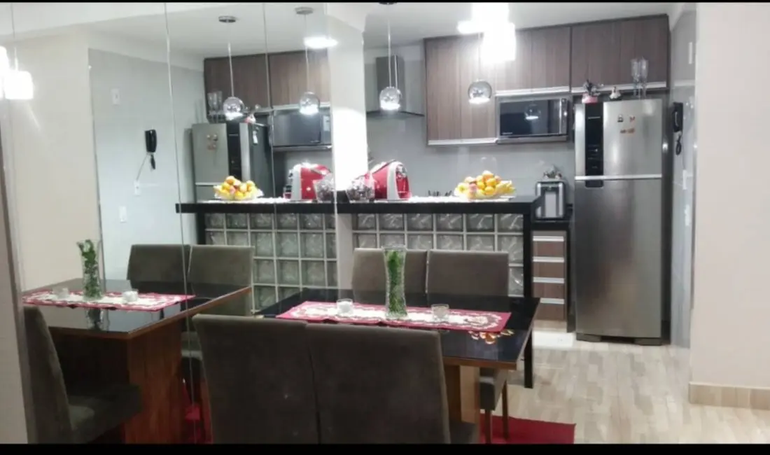 Foto 1 de Apartamento com 2 quartos à venda, 70m2 em Jardim das Colinas, Hortolandia - SP