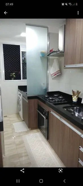 Foto 4 de Apartamento com 2 quartos à venda, 70m2 em Jardim das Colinas, Hortolandia - SP