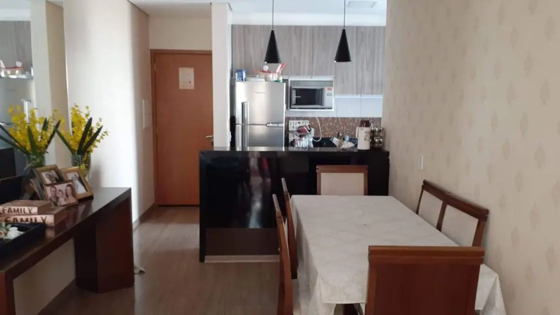 Foto 2 de Apartamento com 2 quartos à venda, 72m2 em Parque Gramado, Americana - SP