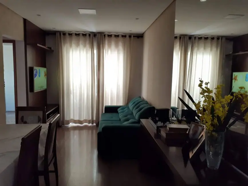 Foto 1 de Apartamento com 2 quartos à venda, 72m2 em Parque Gramado, Americana - SP