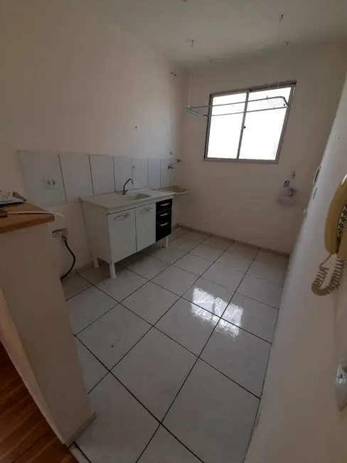 Foto 5 de Apartamento com 2 quartos à venda, 45m2 em Loteamento Industrial Machadinho, Americana - SP