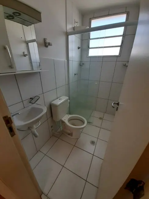 Foto 8 de Apartamento com 2 quartos à venda, 45m2 em Loteamento Industrial Machadinho, Americana - SP