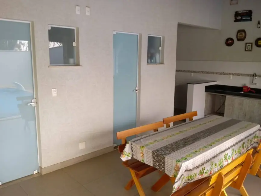 Foto 2 de Sobrado com 4 quartos à venda, 350m2 em Jardim Souza Queiroz, Santa Bárbara D`Oeste - SP
