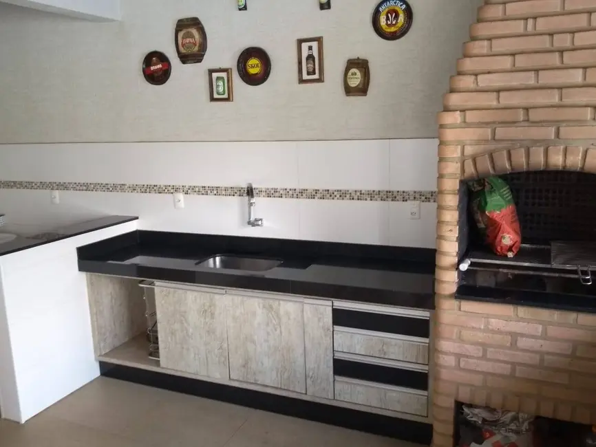 Foto 7 de Sobrado com 4 quartos à venda, 350m2 em Jardim Souza Queiroz, Santa Bárbara D`Oeste - SP