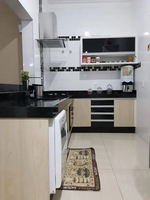 Foto 9 de Sobrado com 4 quartos à venda, 350m2 em Jardim Souza Queiroz, Santa Bárbara D`Oeste - SP